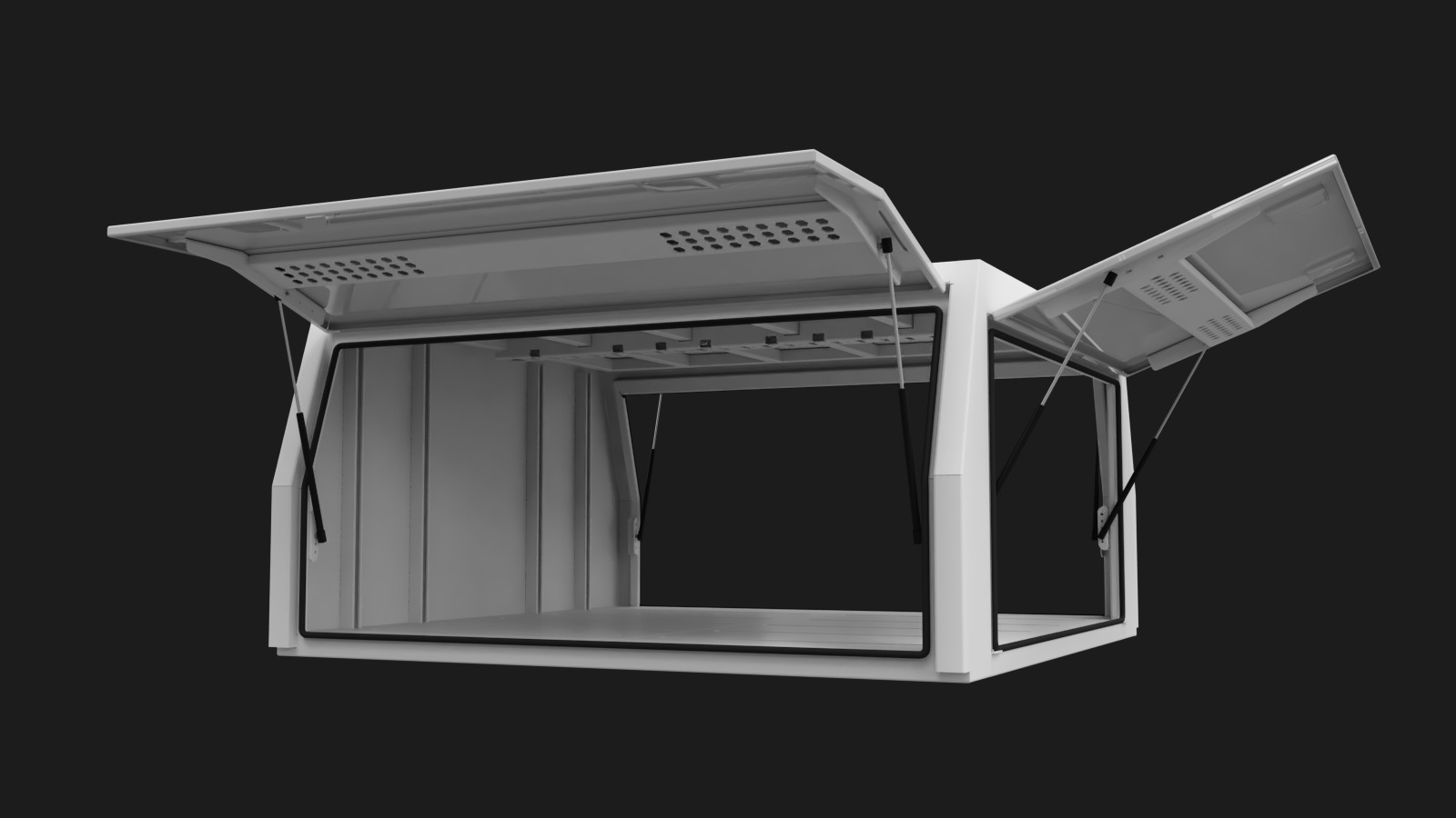 Canopy Full Size · 1800 x 900 · 3 Door thumbnail